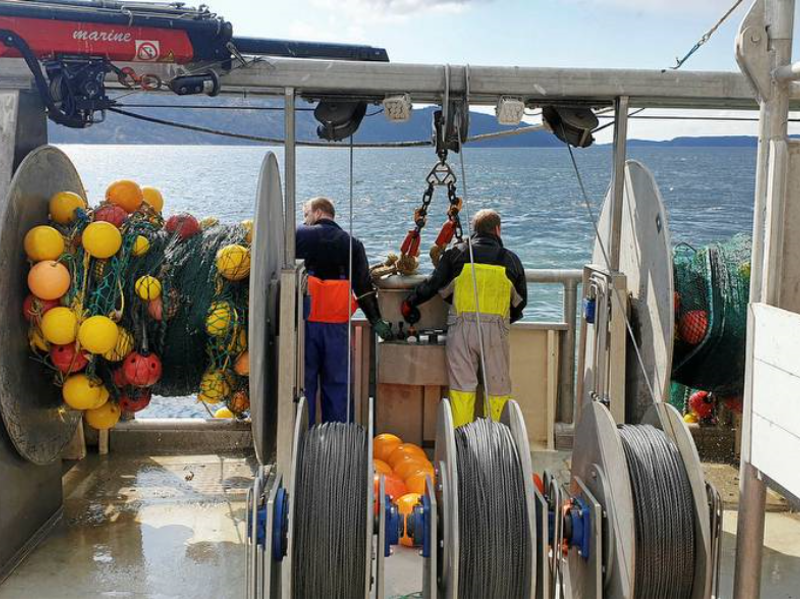 Det har fremkommet ny kunnskap om ulike typer seleksjonsinnretninger i reketrål som gir redusert bifangst. Denne kunnskapen vil på sikt kunne føre til at fiskerne får et mer tilpasset seleksjonsregime avhengig av område og tid på året